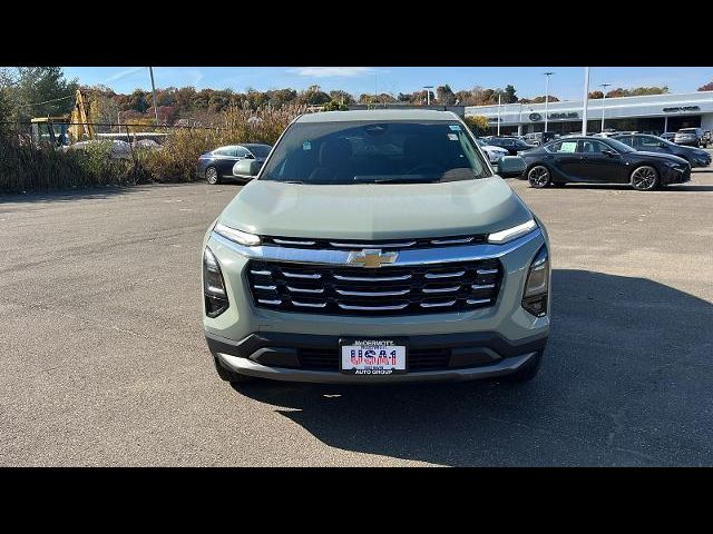 2025 Chevrolet Equinox FWD LT