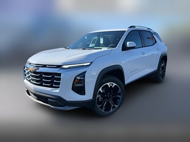 2025 Chevrolet Equinox FWD LT