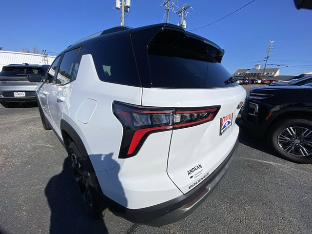 2025 Chevrolet Equinox FWD LT