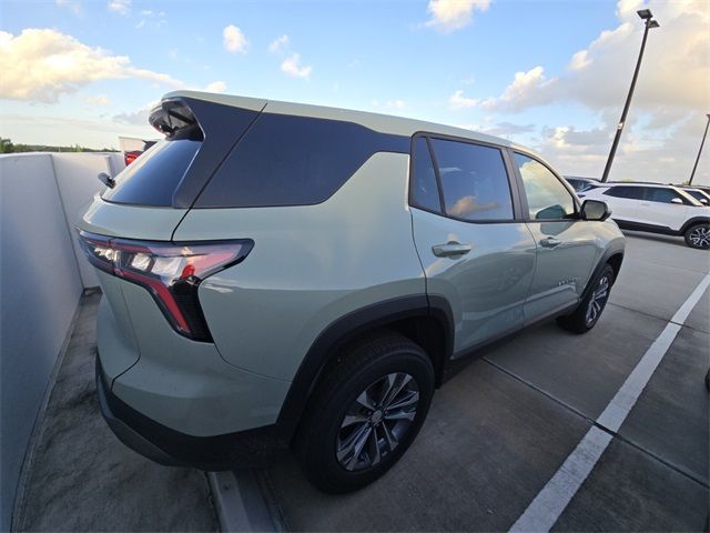 2025 Chevrolet Equinox FWD LT