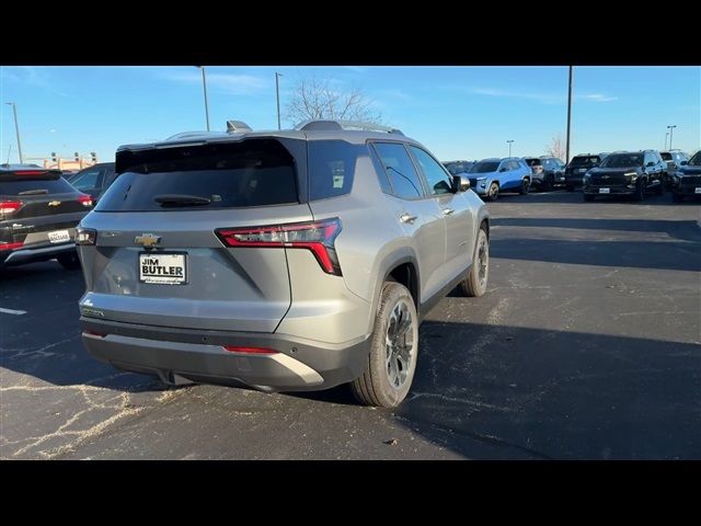 2025 Chevrolet Equinox FWD LT