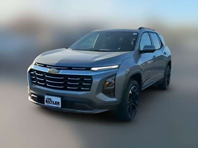 2025 Chevrolet Equinox FWD LT