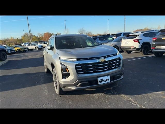 2025 Chevrolet Equinox FWD LT