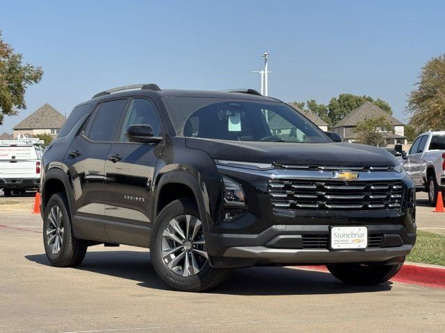 2025 Chevrolet Equinox FWD LT