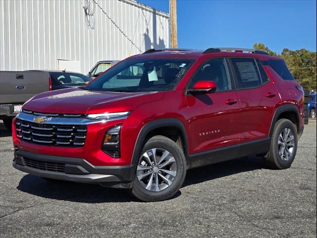 2025 Chevrolet Equinox FWD LT