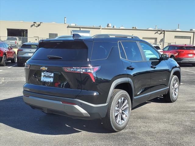 2025 Chevrolet Equinox FWD LT