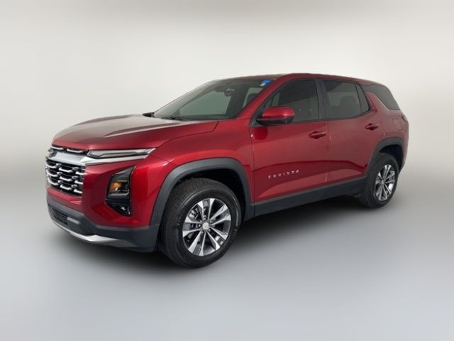 2025 Chevrolet Equinox FWD LT