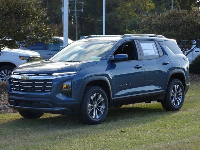 2025 Chevrolet Equinox FWD LT