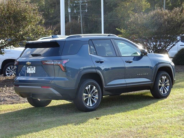 2025 Chevrolet Equinox FWD LT