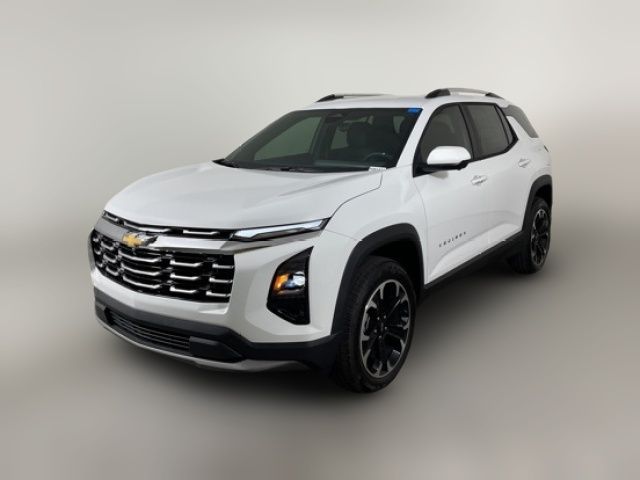 2025 Chevrolet Equinox FWD LT