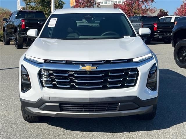 2025 Chevrolet Equinox FWD LT