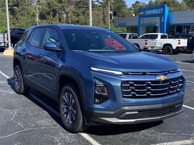 2025 Chevrolet Equinox FWD LT