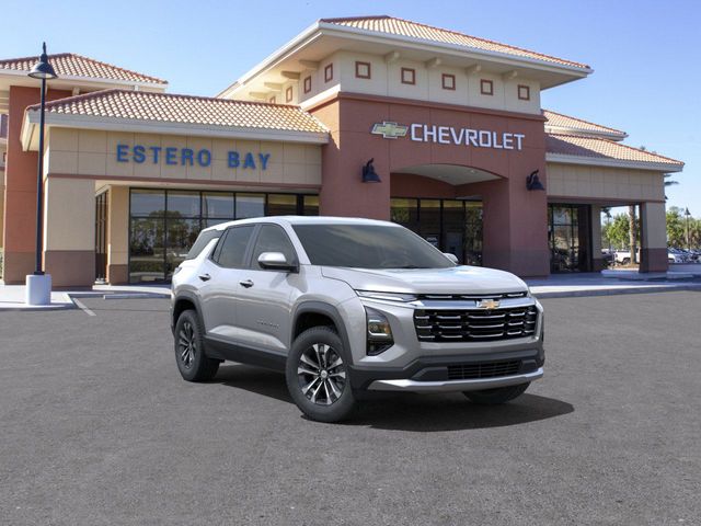 2025 Chevrolet Equinox FWD LT