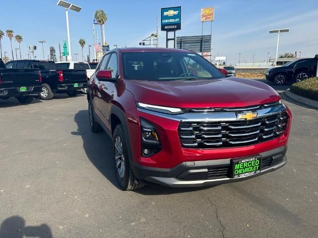 2025 Chevrolet Equinox FWD LT