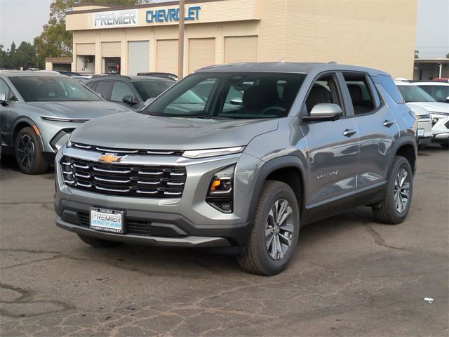 2025 Chevrolet Equinox FWD LT