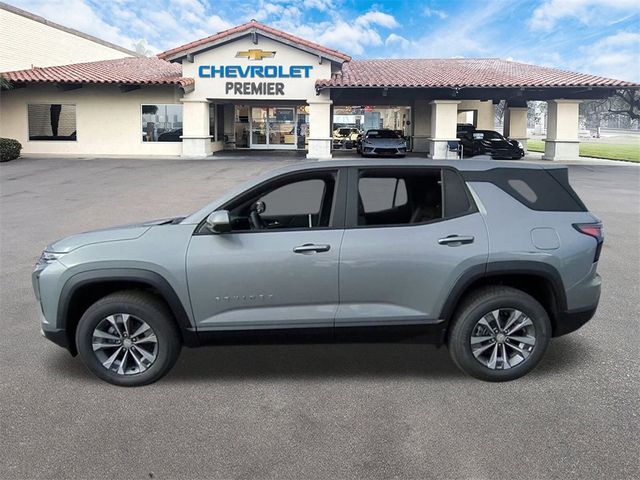 2025 Chevrolet Equinox FWD LT