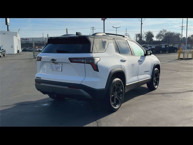 2025 Chevrolet Equinox FWD LT