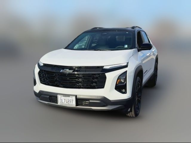 2025 Chevrolet Equinox FWD LT