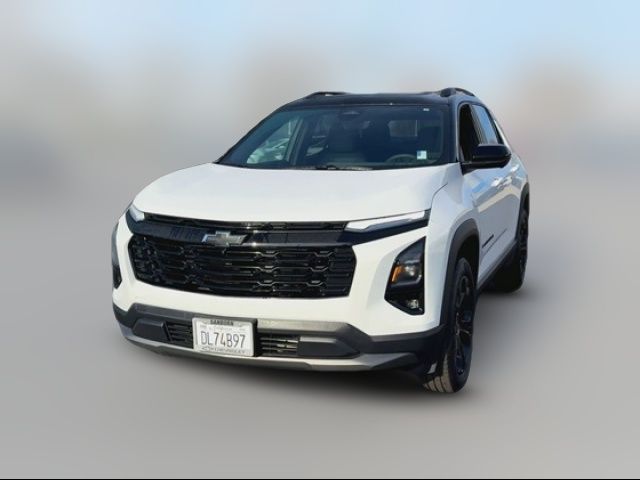 2025 Chevrolet Equinox FWD LT