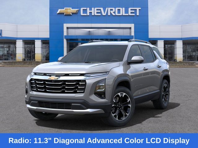 2025 Chevrolet Equinox FWD LT