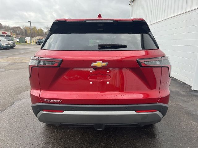 2025 Chevrolet Equinox FWD LT