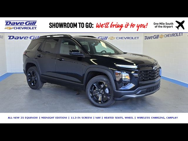 2025 Chevrolet Equinox FWD LT