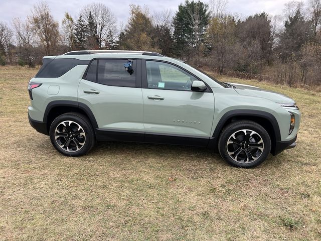 2025 Chevrolet Equinox FWD LT