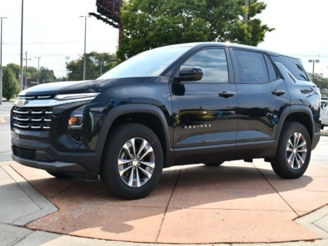 2025 Chevrolet Equinox FWD LT