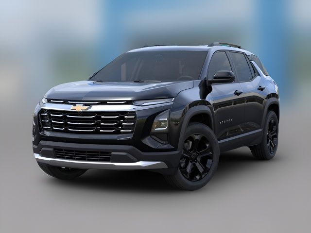 2025 Chevrolet Equinox FWD LT