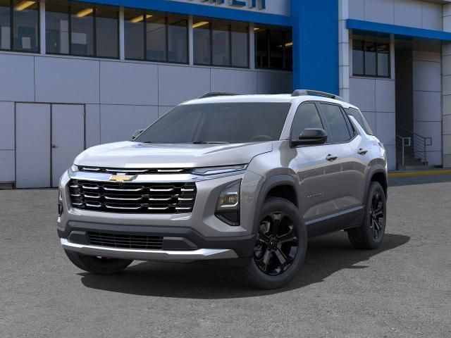 2025 Chevrolet Equinox FWD LT