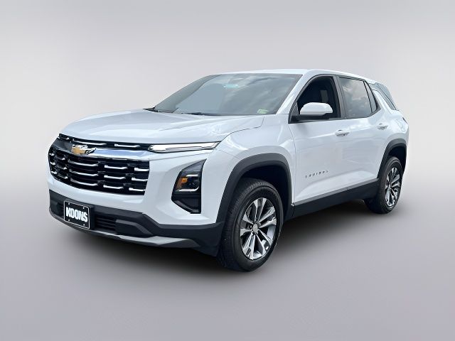 2025 Chevrolet Equinox FWD LT