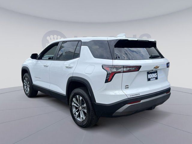 2025 Chevrolet Equinox FWD LT