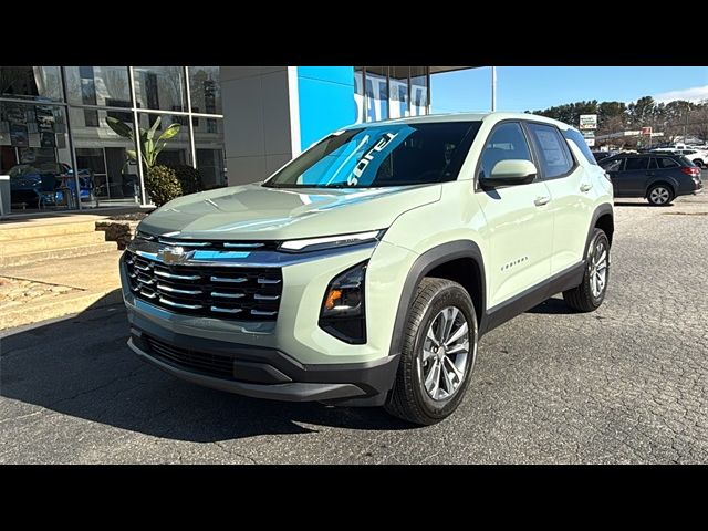 2025 Chevrolet Equinox FWD LT