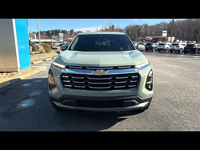 2025 Chevrolet Equinox FWD LT