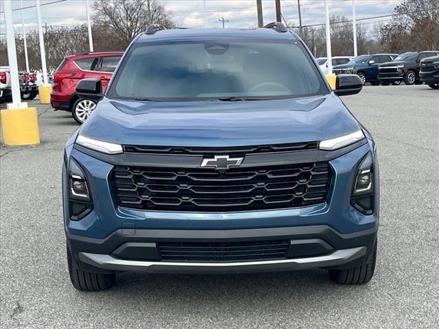 2025 Chevrolet Equinox FWD LT