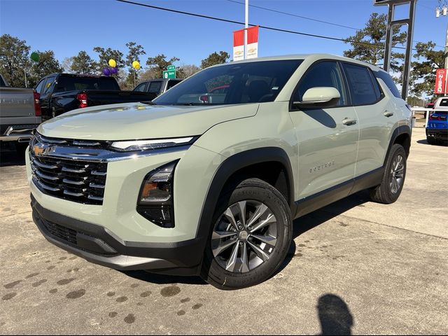 2025 Chevrolet Equinox FWD LT