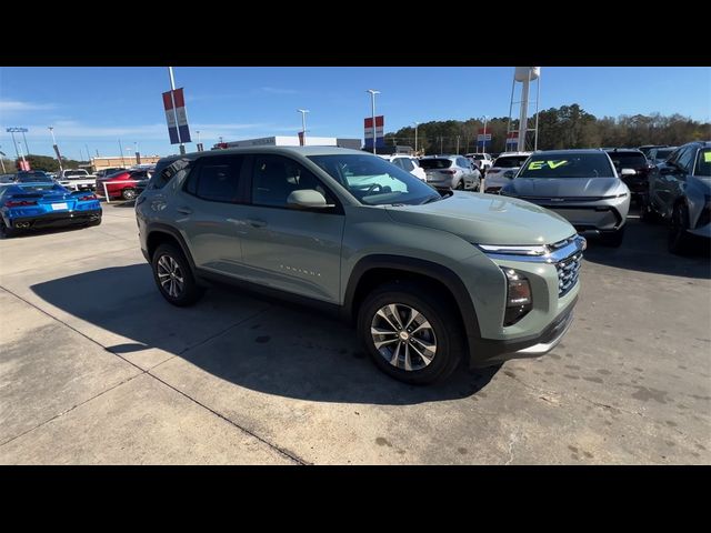 2025 Chevrolet Equinox FWD LT