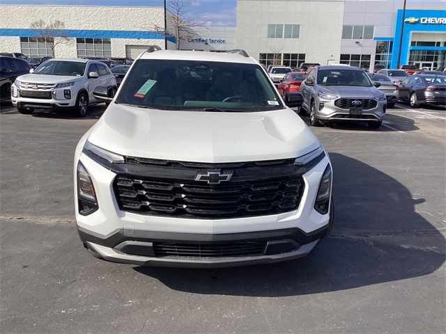 2025 Chevrolet Equinox FWD LT