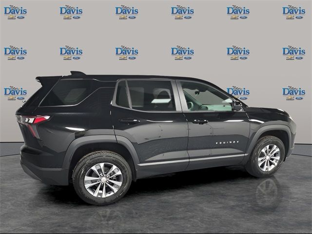 2025 Chevrolet Equinox FWD LT