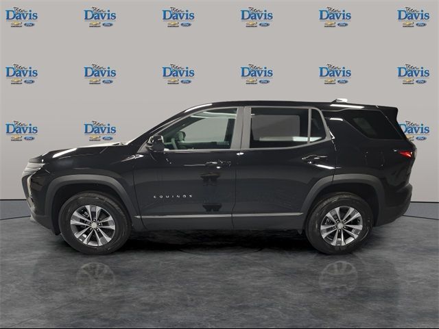 2025 Chevrolet Equinox FWD LT