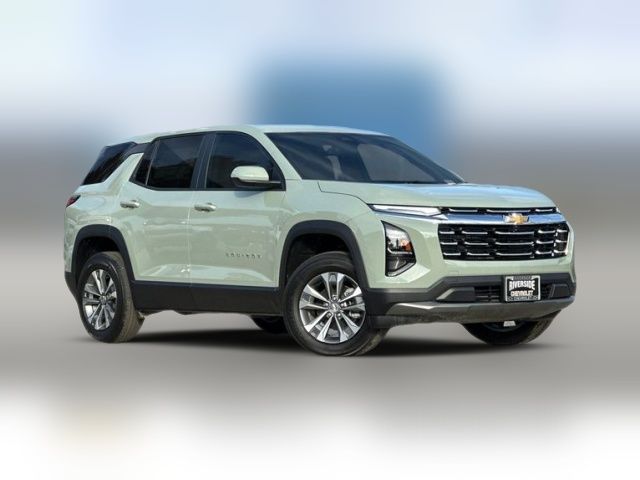 2025 Chevrolet Equinox FWD LT