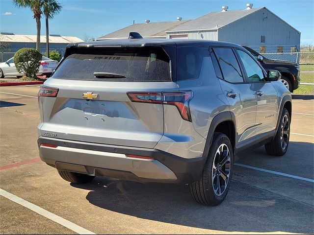 2025 Chevrolet Equinox FWD LT
