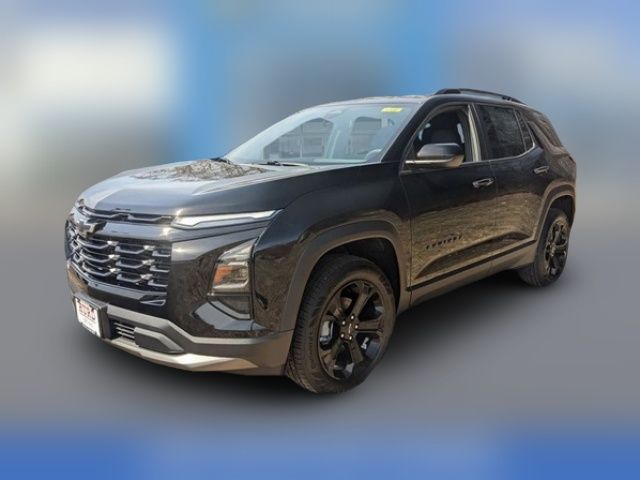 2025 Chevrolet Equinox FWD LT