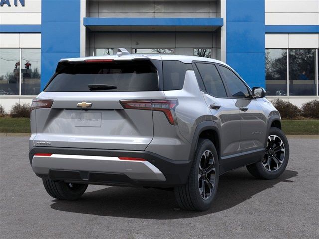 2025 Chevrolet Equinox FWD LT