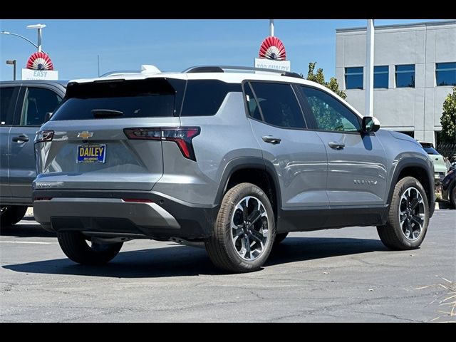 2025 Chevrolet Equinox FWD LT