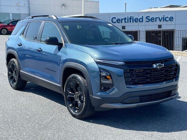 2025 Chevrolet Equinox FWD LT