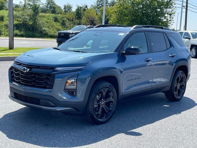 2025 Chevrolet Equinox FWD LT