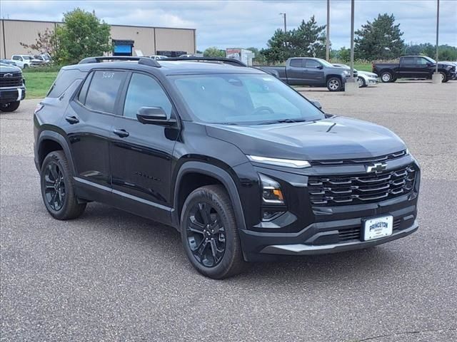 2025 Chevrolet Equinox FWD LT