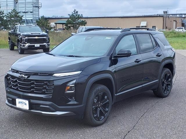 2025 Chevrolet Equinox FWD LT