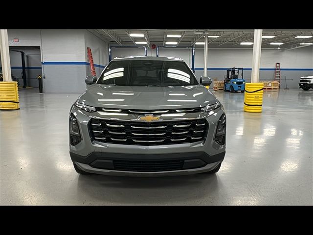 2025 Chevrolet Equinox FWD LT